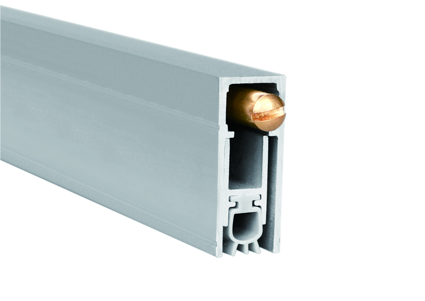 阻火型門(mén)底自動(dòng)密封條（GF-B09）